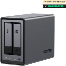 UGREEN NASync DXP2800 NAS...