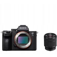 Sony Alpha ILCE-7 Mark III...