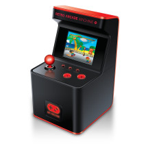 MY ARCADE MACHINE X 16 BIT...