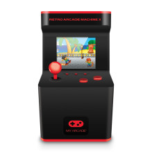 MY ARCADE MACHINE X 16 BIT 300 GAMES DGUN-2593 MY ARCADE MACHINE X 16 BIT 300 GAMES DGUN-2593