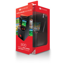 MY ARCADE MACHINE X 16 BIT 300 GAMES DGUN-2593 MY ARCADE MACHINE X 16 BIT 300 GAMES DGUN-2593