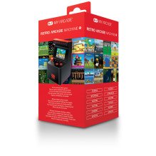 MY ARCADE MACHINE X 16 BIT 300 GAMES DGUN-2593 MY ARCADE MACHINE X 16 BIT 300 GAMES DGUN-2593