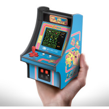 MY ARCADE MICRO PLAYER MS PACMAN 6.75" DGUNL-3230 MY ARCADE MICRO PLAYER MS PACMAN 6.75" DGUNL-3230