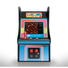 MY ARCADE MICRO PLAYER MS PACMAN 6.75" DGUNL-3230 MY ARCADE MICRO PLAYER MS PACMAN 6.75" DGUNL-3230