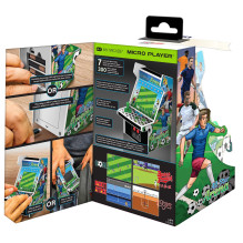 MY ARCADE MICRO PLAYER ALLSTAR ARENA 308 GAMES 6.75" DGUNL-4125 MY ARCADE MICRO PLAYER ALLSTAR ARENA 308 GAMES 6.75" DGUNL-4125