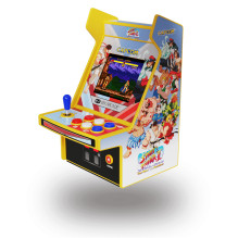 MY ARCADE MICRO PLAYER PRO SUPER STREET FIGHTER 2 6.75" DGUNL-4185 MY ARCADE MICRO PLAYER PRO SUPER STREET FIGHTER 2 6.75" DGUNL-4185