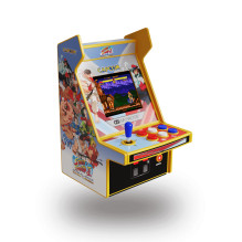 MY ARCADE MICRO PLAYER PRO SUPER STREET FIGHTER 2 6.75" DGUNL-4185 MY ARCADE MICRO PLAYER PRO SUPER STREET FIGHTER 2 6.75" DGUNL-4185