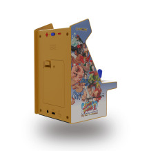 MY ARCADE MICRO PLAYER PRO SUPER STREET FIGHTER 2 6.75" DGUNL-4185 MY ARCADE MICRO PLAYER PRO SUPER STREET FIGHTER 2 6.75" DGUNL-4185