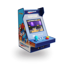MY ARCADE NANO PLAYER MEGAMAN 6 GAMES 4.5" DGUNL-4188 MY ARCADE NANO PLAYER MEGAMAN 6 GAMES 4.5" DGUNL-4188