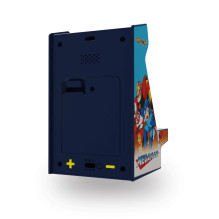 MY ARCADE NANO PLAYER MEGAMAN 6 GAMES 4.5" DGUNL-4188 MY ARCADE NANO PLAYER MEGAMAN 6 GAMES 4.5" DGUNL-4188