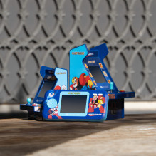 MY ARCADE NANO PLAYER MEGAMAN 6 GAMES 4.5" DGUNL-4188 MY ARCADE NANO PLAYER MEGAMAN 6 GAMES 4.5" DGUNL-4188
