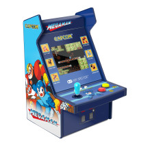 MY ARCADE MICRO PLAYER PRO MEGAMAN 6 GAMES 6.75" DGUNL-4189 MY ARCADE MICRO PLAYER PRO MEGAMAN 6 GAMES 6.75" DGUNL-4189