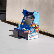 MY ARCADE MICRO PLAYER PRO MEGAMAN 6 GAMES 6.75" DGUNL-4189 MY ARCADE MICRO PLAYER PRO MEGAMAN 6 GAMES 6.75" DGUNL-4189