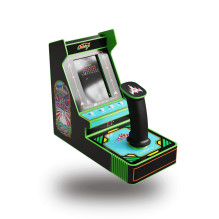 MY ARCADE MICRO JOYSTICK PLAYER GALAGA 2 GAMES 3