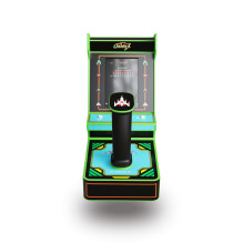 MY ARCADE MICRO JOYSTICK PLAYER GALAGA 2 GAMES 3