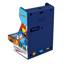 MY ARCADE PICO PLAYER MEGAMAN 3.7" 6 GAMES DGUNL-7011 MY ARCADE PICO PLAYER MEGAMAN 3.7" 6 GAMES DGUNL-7011