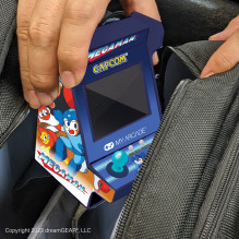 MY ARCADE PICO PLAYER MEGAMAN 3.7" 6 GAMES DGUNL-7011 MY ARCADE PICO PLAYER MEGAMAN 3.7" 6 GAMES DGUNL-7011