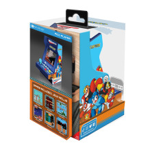 MY ARCADE PICO PLAYER MEGAMAN 3.7" 6 GAMES DGUNL-7011 MY ARCADE PICO PLAYER MEGAMAN 3.7" 6 GAMES DGUNL-7011