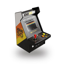 MY ARCADE MICRO PLAYER PRO ATARI 100 GAMES 6.75" DGUNL-7013