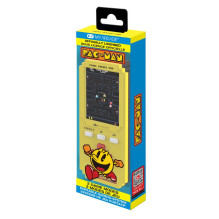 MY ARCADE PIXEL POCKET PRO PAC-MAN GAMING SYSTEM