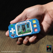 MY ARCADE PIXEL POCKET PRO TETRIS GAMING SYSTEM