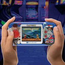 MY ARCADE POCKET PLAYER PRO + TRAVEL CASE SUPER STREET FIGHTER II MY ARCADE POCKET PLAYER PRO + TRAVEL CASE SUPER STREET FIGHTER II