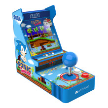 MY ARCADE MICRO PLAYER SONIC THE HEDGEHOG JOYSTICK PLAYER MY ARCADE MICRO PLAYER SONIC THE HEDGEHOG JOYSTICK PLAYER