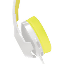 PLAION HEADPHONES GAMING PRO PIKACHU POP PLAION HEADPHONES GAMING PRO PIKACHU POP