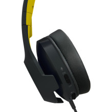 PLAION HEADPHONES GAMING PRO PIKACHU COOL PLAION HEADPHONES GAMING PRO PIKACHU COOL