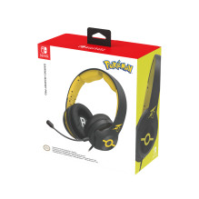 PLAION HEADPHONES GAMING PRO PIKACHU COOL PLAION HEADPHONES GAMING PRO PIKACHU COOL
