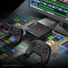 MY ARCADE GAMESTATION WIRELESS 308 GAMES DGUNL-4144