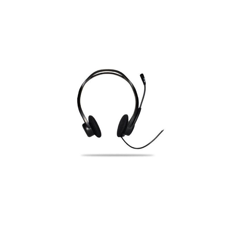 Logitech 960 headset for business use