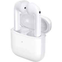 Xiaomi „Redmi Buds 3“ belaidės stereo ausinės ( TWS ) ausyse, skambučiams / muzikai, „Bluetooth“, baltos