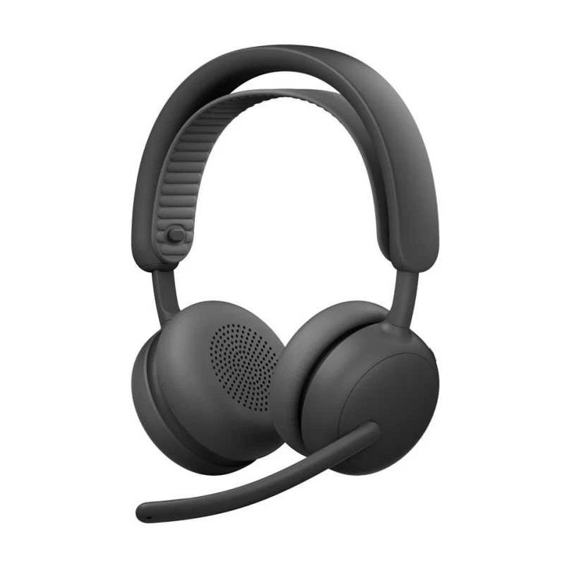 Logitech 981-001493 headphones / headset Wireless Bluetooth Graphite