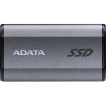 ADATA SE880 500 GB USB Type-C 3.2 Gen 2 (3.1 Gen 2) Wi-Fi pilka