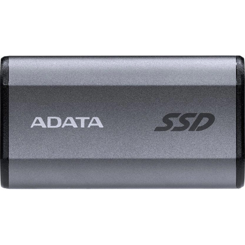 ADATA SE880 500 GB USB Type-C 3.2 Gen 2 (3.1 Gen 2) Wi-Fi pilka