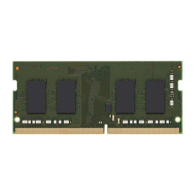 Kingston Technology KCP432SD8 / 32 atminties modulis 32 GB 1 x 32 GB DDR4 3200 MT / s 260-pin SO-DIMM