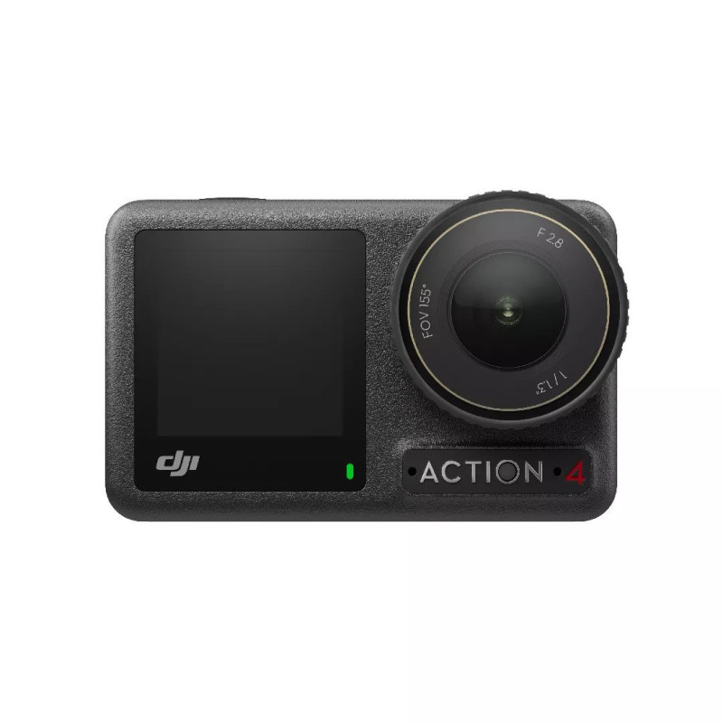 DJI „Osmo“ Action „4 Adventure Combo“ veiksmo ir sporto kamera 4K Ultra HD CMOS Wi-Fi“ 1,15 kg