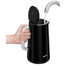 Tefal KO851 elektrinis virdulys 1,7 l juodas 1800 W Tefal KO851 elektrinis virdulys 1,7 l juodas 1800 W