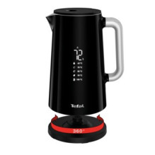 Tefal KO851 electric kettle 1.7 L Black 1800 W Tefal KO851 electric kettle 1.7 L Black 1800 W