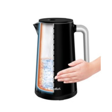 Tefal KO851 elektrinis virdulys 1,7 l juodas 1800 W Tefal KO851 elektrinis virdulys 1,7 l juodas 1800 W