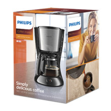 Philips Daily Collection HD7462 / 20 Coffee maker Philips Daily Collection HD7462 / 20 Coffee maker