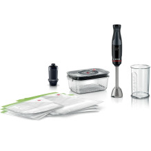 Bosch Serie 4 MSM4B6V2 blender 1.2 L Immersion blender 1000 W Black Bosch Serie 4 MSM4B6V2 blender 1.2 L Immersion blender 1000 W Black
