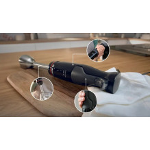 „Bosch Serie 4 MSM4B6V2“ trintuvas, 1,2 l, panardinamas trintuvas, 1000 W, juodas „Bosch Serie 4 MSM4B6V2“ trintuvas, 1,2 l, panardinamas trintuvas, 1000 W, juodas