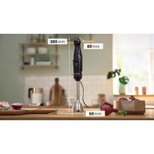 „Bosch Serie 4 MSM4B6V2“ trintuvas, 1,2 l, panardinamas trintuvas, 1000 W, juodas „Bosch Serie 4 MSM4B6V2“ trintuvas, 1,2 l, panardinamas trintuvas, 1000 W, juodas