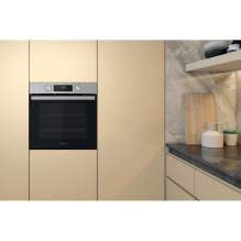 Whirlpool OMR58HU1X 71 L 2900 W A+ Stainless steel Whirlpool OMR58HU1X 71 L 2900 W A+ Stainless steel