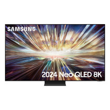„Samsung QE75QN800DTXXH“ televizorius 190,5 cm (75") 8K „Ultra HD“ išmanusis televizorius su „Wi-Fi“ juodas
