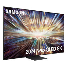 „Samsung QE75QN800DTXXH“ televizorius 190,5 cm (75") 8K „Ultra HD“ išmanusis televizorius su „Wi-Fi“ juodas