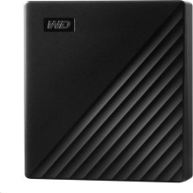 Western Digital WD Mano pasas 5TB nešiojamasis HDD Juodas Western Digital WD Mano pasas 5TB nešiojamasis HDD Juodas