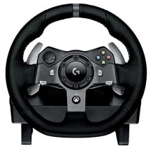 Logitech Logitech G920 Varomoji jėga kompiuteriui Xbox Vienas Logitech Logitech G920 Varomoji jėga kompiuteriui Xbox Vienas